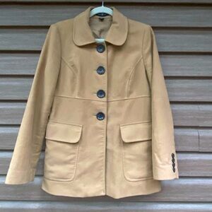 Gap Khaki Women’s Casual Coat